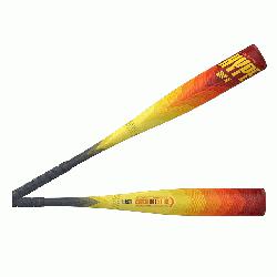 ton Hype Fire USSSA baseball bat a top-tier weapon engineered to dominate the game fo
