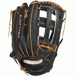 ombines USA Horween™ steer leather with Japanese Reserve steerhide leather Shell back cr