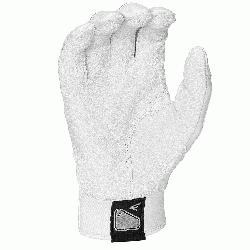 tally embossed Cabretta sheepskin leather palm Smooth microfiber combined with