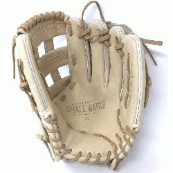 >Eastons Small Batch project focuses on ball glove development using only pr