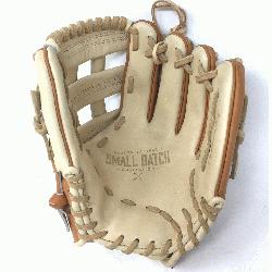 stons Small Batch project focuses on ball glove development using only premiu