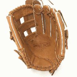 n>Eastons Small Batch project focuses on ball glove development using only premium le