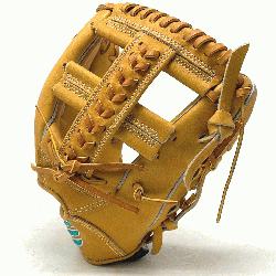 Glove Co 11.5 inch Single Post baseball glove is a high-quality product