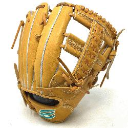 e Emery Glove Co 11.5 inch Single Post baseball glove