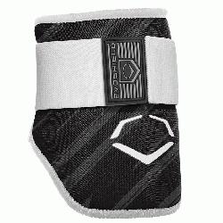 batters Elbow guard features a redesigned covering offering a durable surface with a fresh l