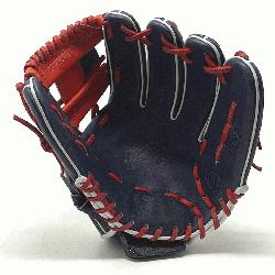 orks baseball glove made from GOTO leather of Japan. GOTO leather company from c