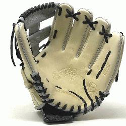 ks baseball glove made from GOTO leather of Japan. GOTO leather