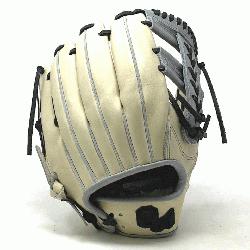 baseball glove made from GOTO leather of Japan. GOTO leather