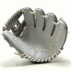 ks baseball glove made from GOTO leather of Japan.