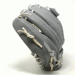 orks baseball glove made from GOTO leather of Japan. GOTO leather