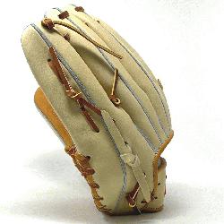 s where gappers get run down. Super deep pocket built for the rangy outfielder. If you p