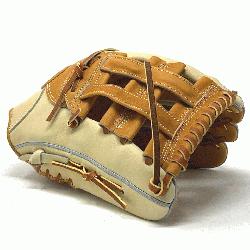 42 is where gappers get run down. Super deep pocket built for the rangy outfielder. If you