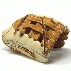 here gappers get run down. Super deep pocket built for the rangy outfielder. If you play in