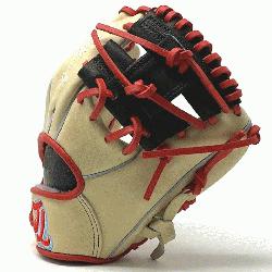 >This baseball training glove is for every competitive ballplayer. Level up y