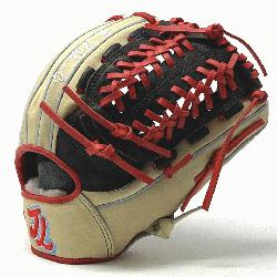 imate utility player. Medium plus depth makes this RA08 a perfect glove for the infielder who like 