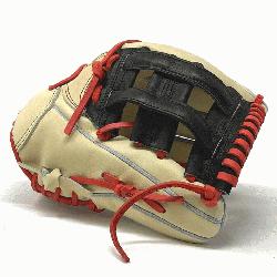 ultimate utility player. Medium plus depth makes this RA08 a perfect glove for the infielder who l