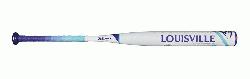 LUS Composite with zero friction double wall design. Improved iST technology. 2-piece bat