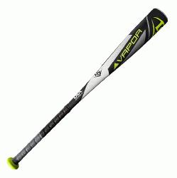 he new Vapor -9 2 5/8 USA Baseball bat from Louisville Slugger provides t