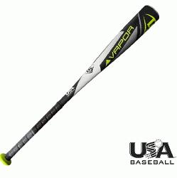 2 5/8 USA Baseball bat from 