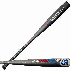 3 Length to weight ratio Balanced swing weight 1-Piece ST 7U1+ alloy construction that delivers a h