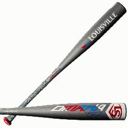 Meets USSSA 1.15 bpf standard; 7/8 inch tapered handle 1-piece ST 7U1+ alloy c