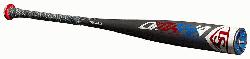 USSSA 1.15 bpf standard; 7/8 inch tapered handle 1-piece ST 7U1+ alloy construction that delivers 