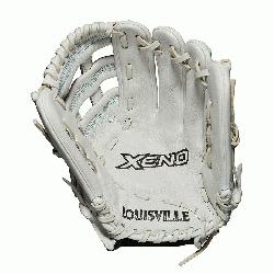 infield glove Dual post web