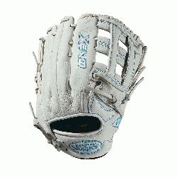  infield glove Closed weave web Memory foam wrist 