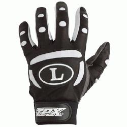 he BG25 TPX pro design series features a professional pattern with premium goatskin leather.