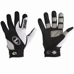  Bionic Inner Glove for Left Hand Fielders Gloves Small  Louisville Slugger 