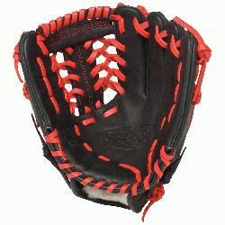 50 Inch Pattern Colorway Black Grey Scarlet Red Conventional Open Bac