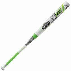 sign. 2-piece bat construction. Balanced swing weight. 78 standard handle. The X12 is balanced wi