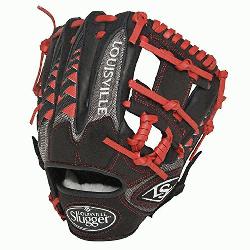 HD9 Scarlet 11.25 Baseball Glove No T