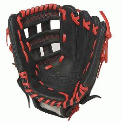 e Slugger HD9 11.75 Baseball Glove No T