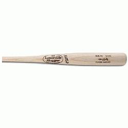 Bat. WOOD MLB grade ash TURNING MODEL S318<