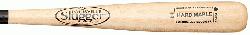 er Hard Maple Wood Baseball Bat Turning model I13 is swung b