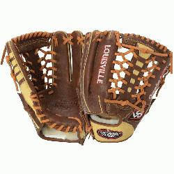 eries brings premium performance and feel with ShutOut leather and professional patterns