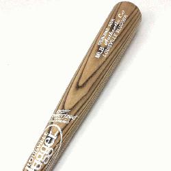 uisville Slugger Ash Wood Bat Series is made from flexible dependable premium ash wood. De