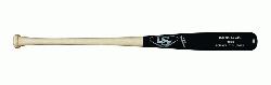 ARMOR finish - 2x harder MLB Maple MLB Ink Dot Bone Rubbed Cupped Large Barrel Sta