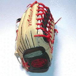 le Slugger Omaha Pro series brings together premium shell leather with softer linings for 