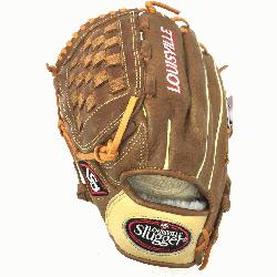 a Pure series brings premium performance and feel to these baseball gloves with ShutOut lea