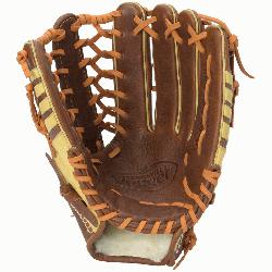 tern Based Off of Louisville Slugger s Professional Glove Patterns Full Grain Leather Palm Lining