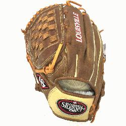 Pattern Based Off of Louisville Slugger s Professional Glove Pa