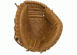 The Omaha Pure series brings premium performance and feel with ShutOut leather and profession