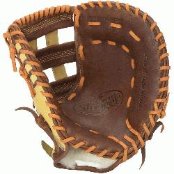  series brings premium performance and feel to these baseball gloves with ShutO