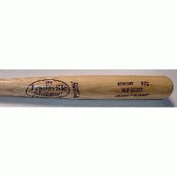 lle Slugger 6 pack of professional wood baseball bats.  P72 Turn