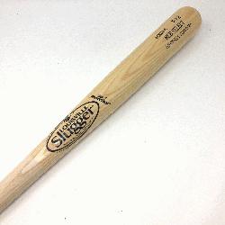  Slugger MLB Select Ash Wood Baseball Bat. P72 Turning Model. The P72 was created in