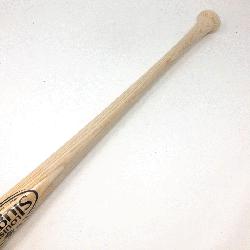 r MLB Select Ash Wood Baseball