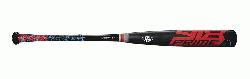 Prime 918 -3 BBCOR bat from Louisville Slugger