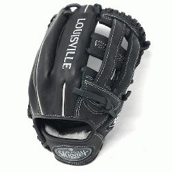 le Slugger Pro Flare from the College Department. Top Grade oil fused horween leather.